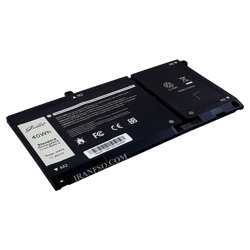 باتری لپ تاپ دل Inspiron 5301_JK6Y6_Type A Gimo Plus