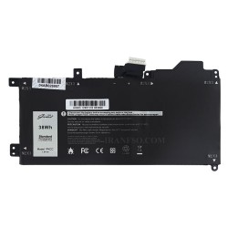 باتری لپ تاپ دل Latitude 7200_1FKCC Gimo Plus