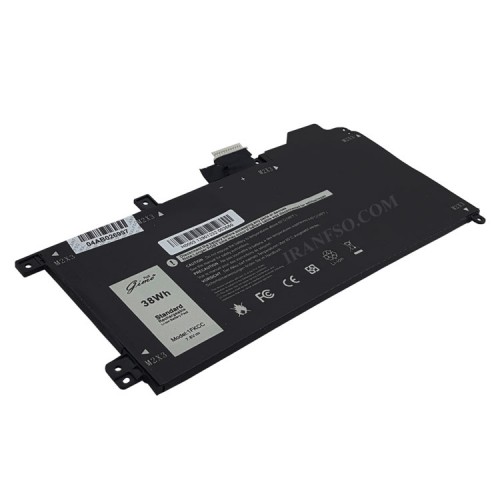 باتری لپ تاپ دل Latitude 7200_1FKCC Gimo Plus