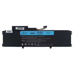 باتری لپ تاپ دل XPS L421X Gimo Plus
