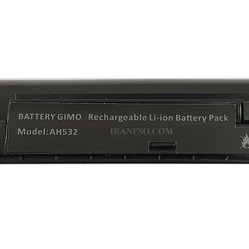 باتری لپ تاپ فوجیتسو LifeBook AH532 6Cell