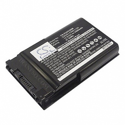 باتری لپ تاپ فوجیتسو T4210-6Cell