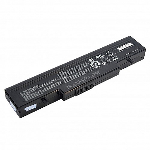 باتری لپ تاپ فوجیتسو Siemens 1655-1667-6Cell
