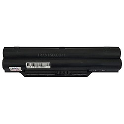باتری لپ تاپ فوجیتسو LifeBook AH532-6Cell Gimo Plus