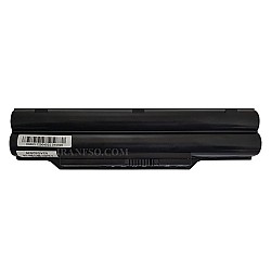 باتری لپ تاپ فوجیتسو LifeBook AH532-6Cell Gimo Plus مشکی-49 وات ساعت