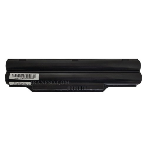 باتری لپ تاپ فوجیتسو LifeBook AH532-6Cell Gimo Plus مشکی-49 وات ساعت