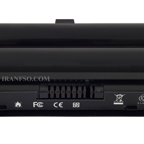 باتری لپ تاپ فوجیتسو LifeBook AH532-6Cell Gimo Plus مشکی-49 وات ساعت