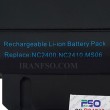 باتری لپ تاپ اچ پی EliteBook 2540-2530-2400