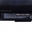 باتری لپ تاپ اچ پی ProoBook 240-G4 HS04 مشکی