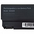 باتری لپ تاپ اچ پی Compaq NX7400-NC8220-NC8230-6Cell