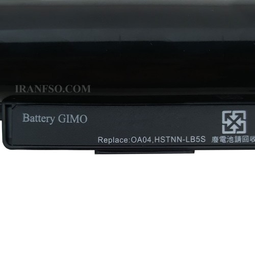 باتری لپ تاپ اچ پی Probook 240-G2_OA04 مشکی