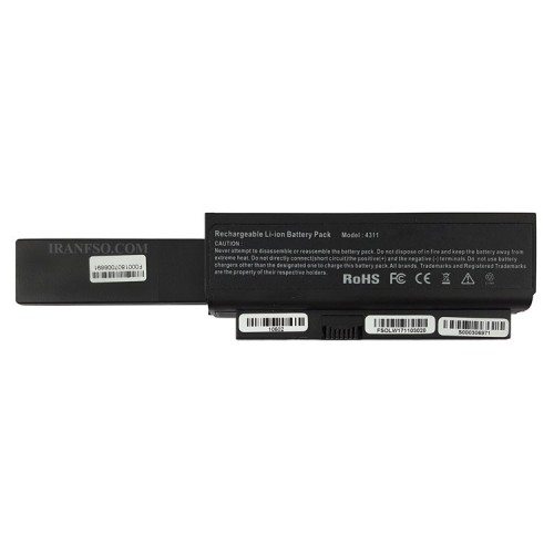 باتری لپ تاپ اچ پی ProBook 4310-4311S-8Cell