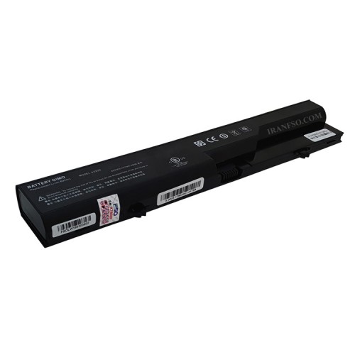 باتری لپ تاپ اچ پی Probook 4520S-4320S-4420S-6Cell
