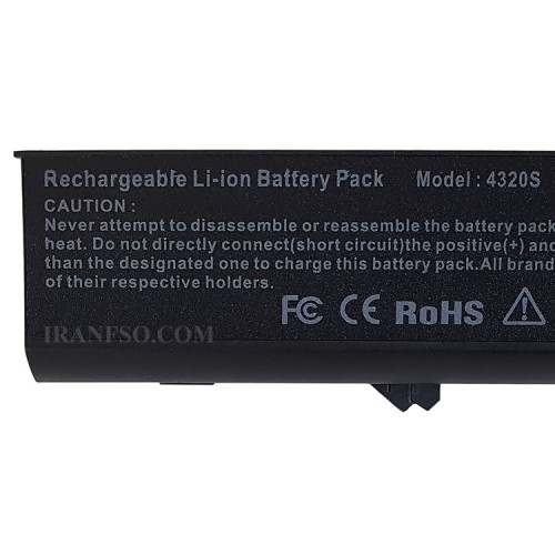 باتری لپ تاپ اچ پی Probook 4520-9Cell