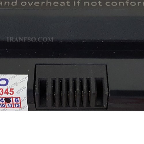 باتری لپ تاپ اچ پی Compaq 510-530-6Cell