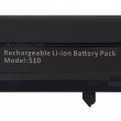 باتری لپ تاپ اچ پی Compaq 510-530-6Cell