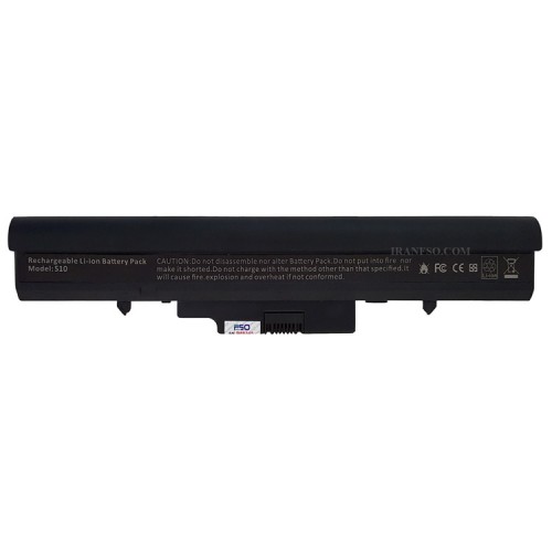 باتری لپ تاپ اچ پی Compaq 510-530-6Cell