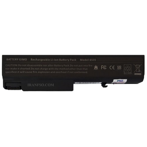 باتری لپ تاپ اچ پی Compaq 6535-8440-6Cell