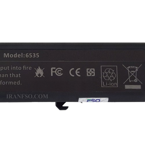 باتری لپ تاپ اچ پی Compaq 6535-8440-6Cell