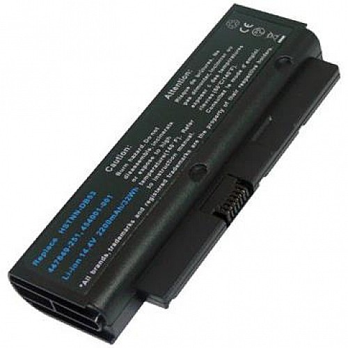 باتری لپ تاپ اچ پی Compaq B1200-6cell