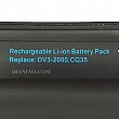 باتری لپ تاپ اچ پی Pavilion DV3-2000-6Cell