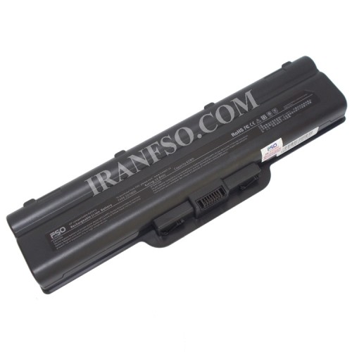 باتری لپ تاپ اچ پی Pavilion ZD7000-ZV5000-6Cell