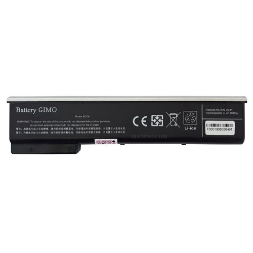 باتری لپ تاپ اچ پی ProBook 650-G1_CA06 مشکی