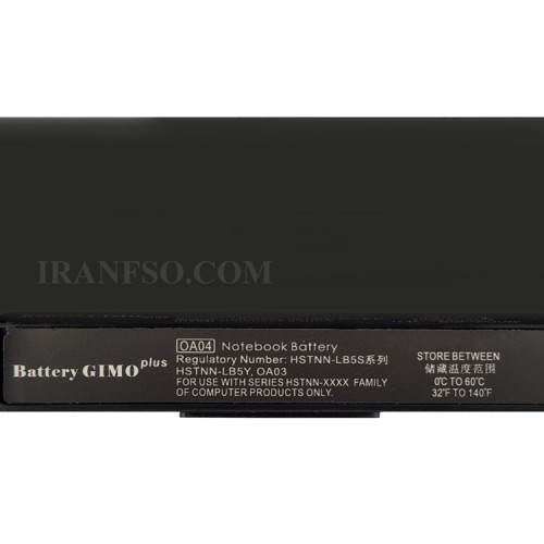 باتری لپ تاپ اچ پی Probook 240-G2_OA04 Gimo Plus