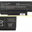 باتری لپ تاپ اچ پی EliteBook 8530 8730-8Cell Gimo Plus مشکی-65 وات ساعت