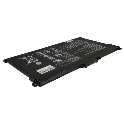 باتری لپ تاپ اچ پی Pavilion 14-CD_15-CD_HT03XL-TF03XL مشکی-داخلی اورجینال