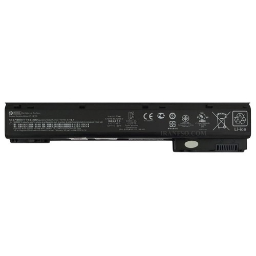باتری لپ تاپ اچ پی ZBook 15-G1_15-G2_AR08 اورجینال