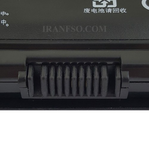 باتری لپ تاپ اچ پی ENVY 15_PI06-6Cell Gimo Plus مشکی-49 وات ساعت