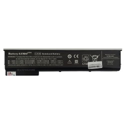 باتری لپ تاپ اچ پی ProBook 650-G1_CA06-6Cell Gimo Plus مشکی-49 وات ساعت