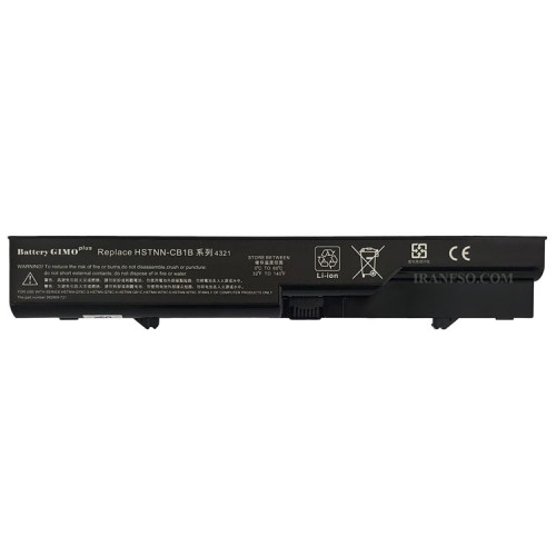 باتری لپ تاپ اچ پی ProBook 4320-4520-6Cell Gimo Plus
