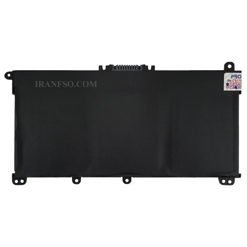 باتری لپ تاپ اچ پی Pavilion 14-CD_15-CD_HT03XL-TF03XL Gimo Plus مشکی-داخلی