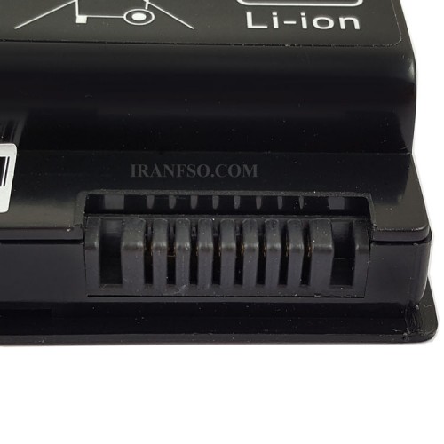 باتری لپ تاپ اچ پی EliteBook 8560W-8570W-8760W Gimo Plus مشکی-65 وات ساعت
