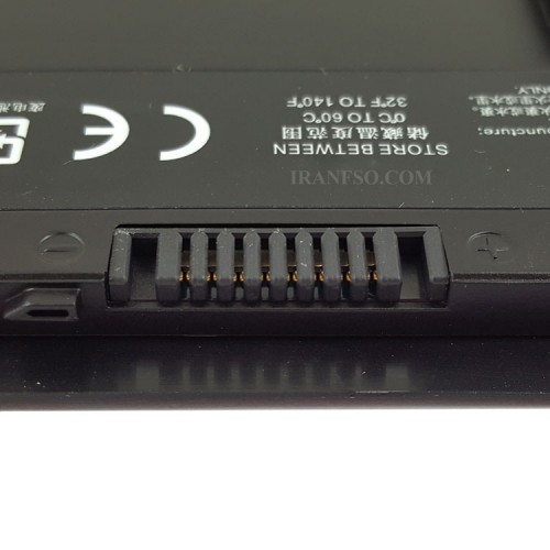 باتری لپ تاپ اچ پی EliteBook Revolve 810-G1 Gimo Plus