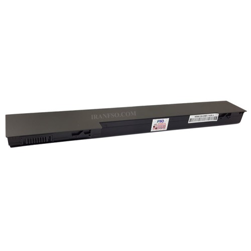 باتری لپ تاپ اچ پی ZBook 15-G1_15-G2_AR08 Gimo Plus مشکی-45 وات ساعت