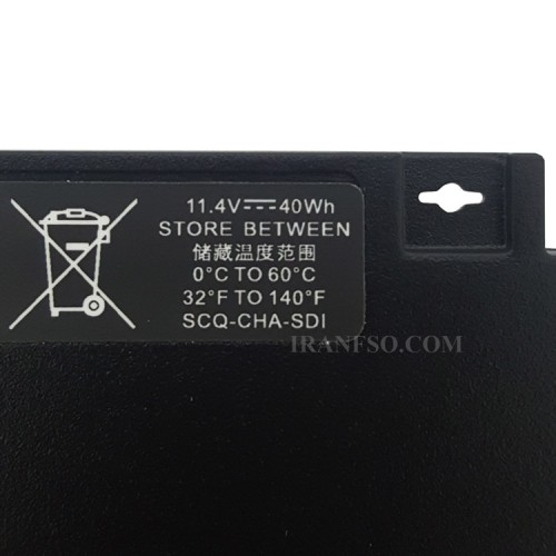 باتری لپ تاپ اچ پی EliteBook 840-G3_CS03XL