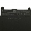 باتری لپ تاپ اچ پی ProBook 650 G2_X360-14_CI03XL داخلی-اورجینال