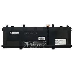 باتری لپ تاپ اچ پی Spectre 15-DF_SU06XL مشکی-داخلی اورجینال