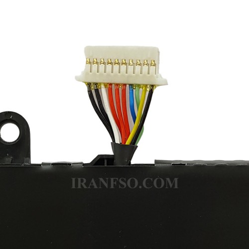 باتری لپ تاپ اچ پی Pavilion 13-AC_CN03XL-SH03XL مشکی-داخلی اورجینال