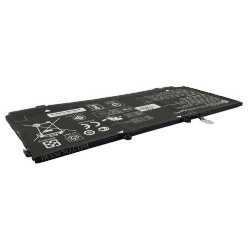 باتری لپ تاپ اچ پی Pavilion 13-AC_CN03XL-SH03XL مشکی-داخلی اورجینال