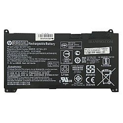 باتری لپ تاپ اچ پی ProBook 450 G4_RR03XL داخلی اورجینال