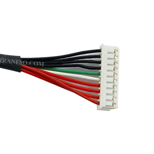 باتری لپ تاپ اچ پی ENVY 17T-3000_VT06XL داخلی اورجینال