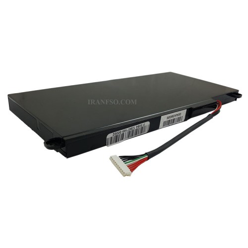 باتری لپ تاپ اچ پی ENVY 17T-3000_VT06XL داخلی اورجینال
