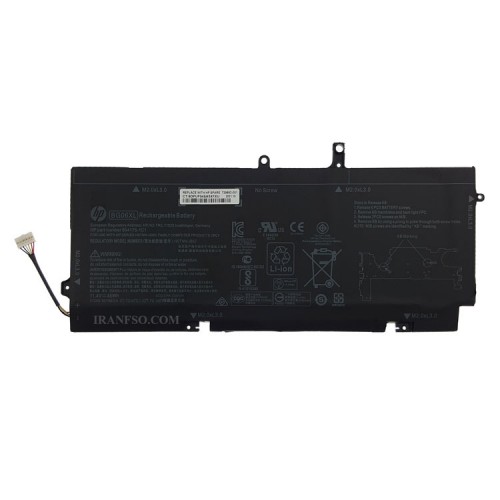 باتری لپ تاپ اچ پی EliteBook Folio 1040 G3_BG06XL مشکی-داخلی اورجینال
