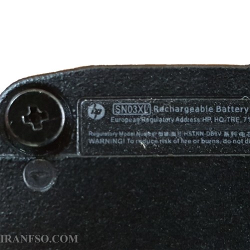 باتری لپ تاپ اچ پی EliteBook 820-G3 820-G4_SN03XL داخلی-اورجینال