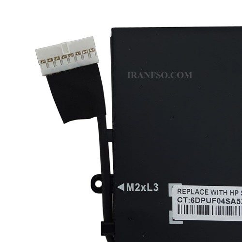 باتری لپ تاپ اچ پی EliteBook 1040 G4_BE06XL مشکی-داخلی اورجینال