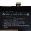 باتری لپ تاپ اچ پی EliteBook X360-1030 G3_BM04XL داخلی-اورجینال